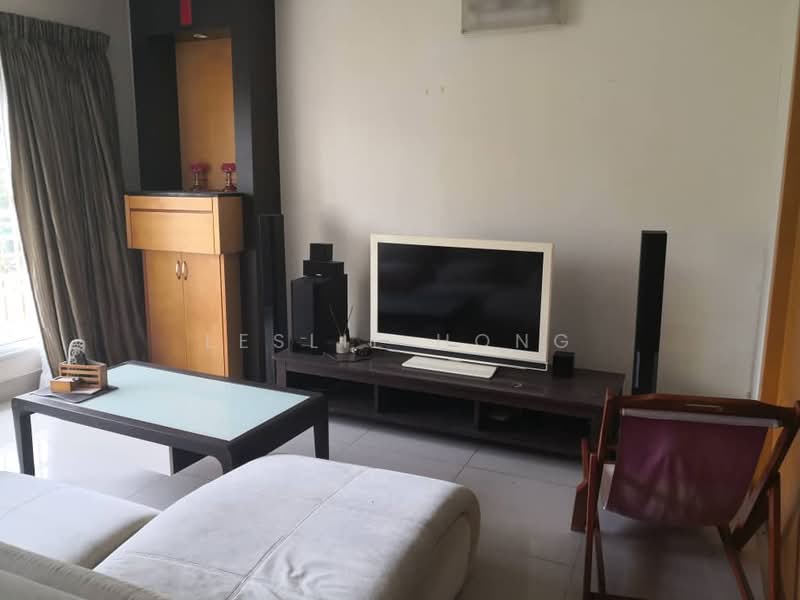 Condominium for Sale at Greenlane Park - Leslie Hong - Living Room - PropertyGuru.com.my