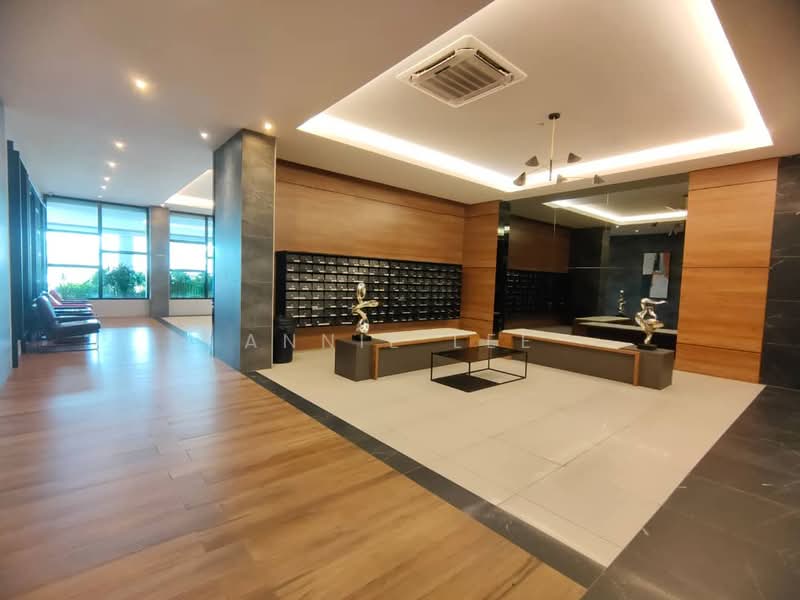 Servis Apartment untuk Dijual di HK Square Apartment - ANNIE LEE - Lobby - PropertyGuru.com.my