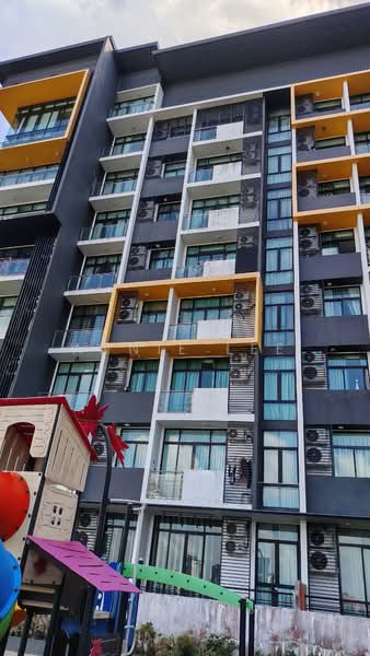 Servis Apartment untuk Dijual di HK Square Apartment - ANNIE LEE - Exterior - PropertyGuru.com.my