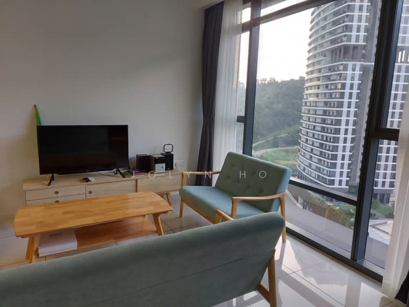 Service Residence for Rent at The Ridge - Jolyn Ho - Living Room - PropertyGuru.com.my
