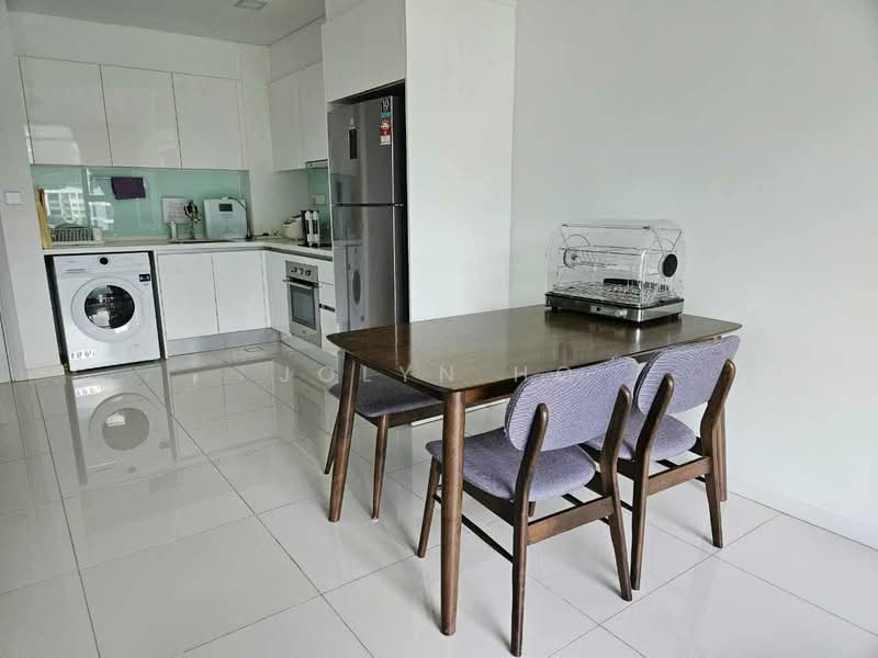 Service Residence for Rent at The Ridge - Jolyn Ho - Kitchen - PropertyGuru.com.my