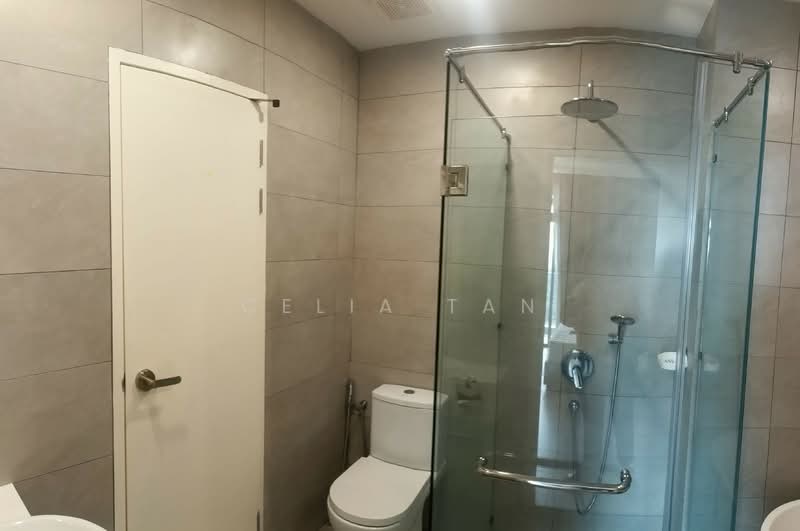 Service Residence for Rent at Dorsett Waterfront Subang - Celia Tan - Bathroom - PropertyGuru.com.my