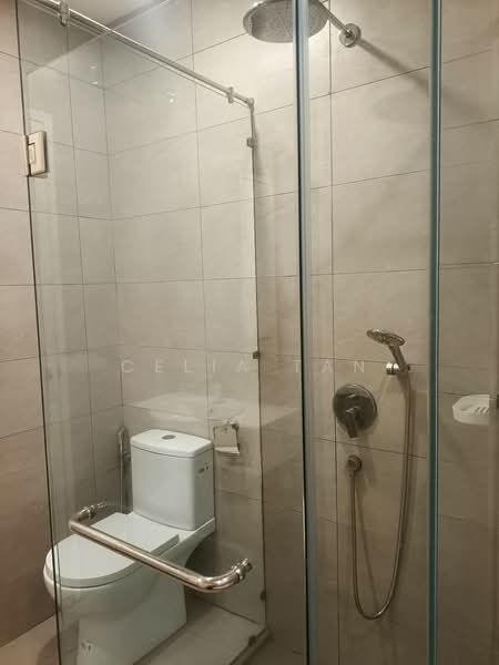Service Residence for Rent at Dorsett Waterfront Subang - Celia Tan - Bathroom - PropertyGuru.com.my