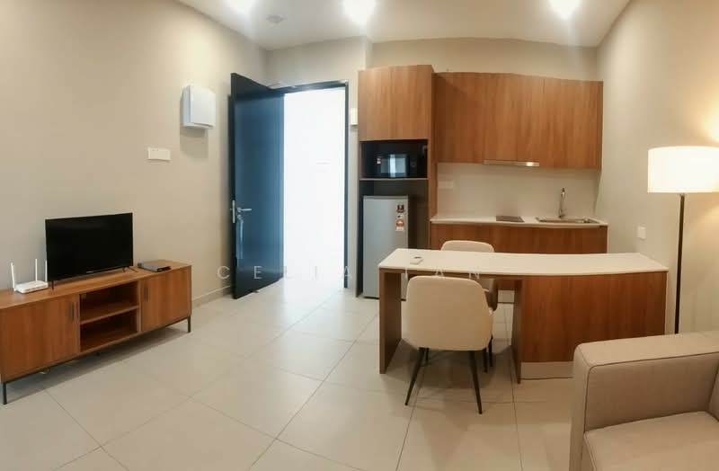 Service Residence for Rent at Dorsett Waterfront Subang - Celia Tan - Kitchen - PropertyGuru.com.my