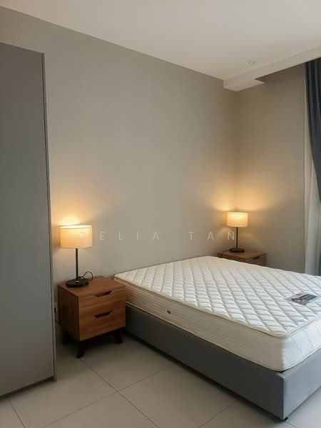 Service Residence for Rent at Dorsett Waterfront Subang - Celia Tan - Bedroom - PropertyGuru.com.my