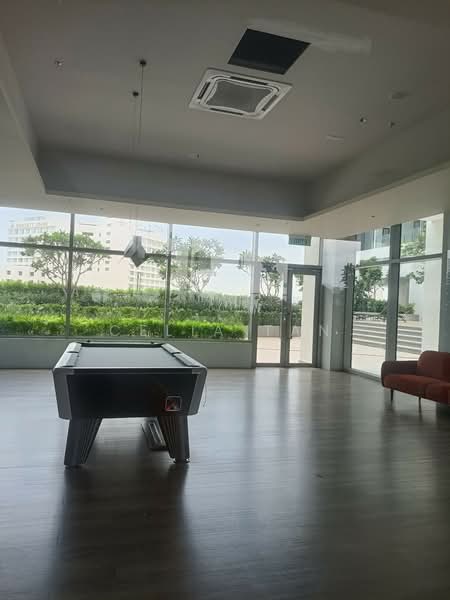 Service Residence for Rent at Dorsett Waterfront Subang - Celia Tan - Living Room - PropertyGuru.com.my
