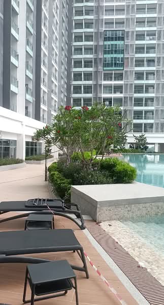 Service Residence for Rent at Dorsett Waterfront Subang - Celia Tan - Exterior - PropertyGuru.com.my