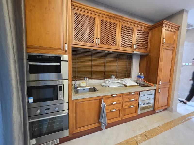 Rumah Banglo untuk Dijual di Semenyih (Selangor) - May Liong - Kitchen - PropertyGuru.com.my