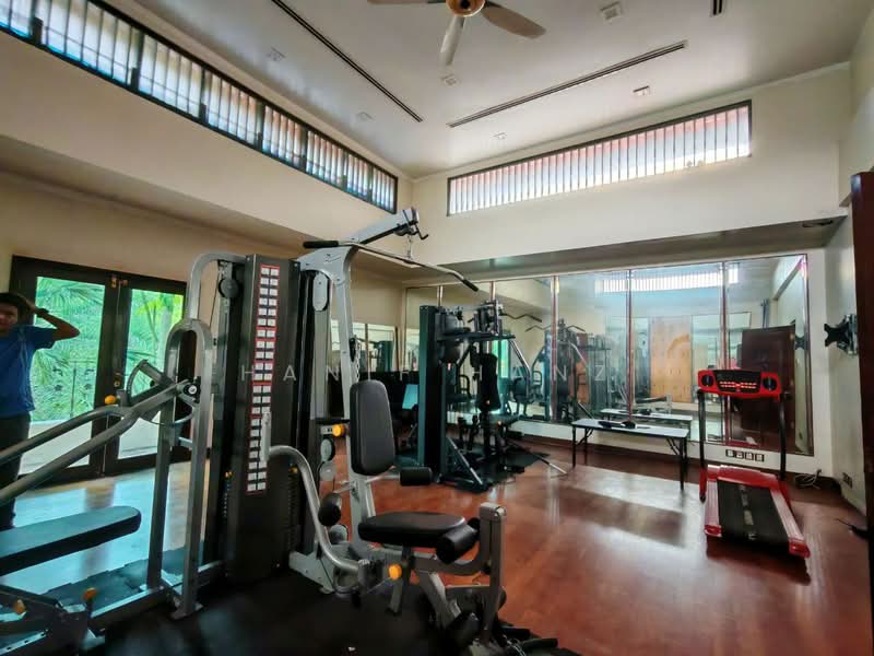 Bungalow for Sale in Petaling Jaya (Selangor) - Hanif Hanz - Gym - PropertyGuru.com.my