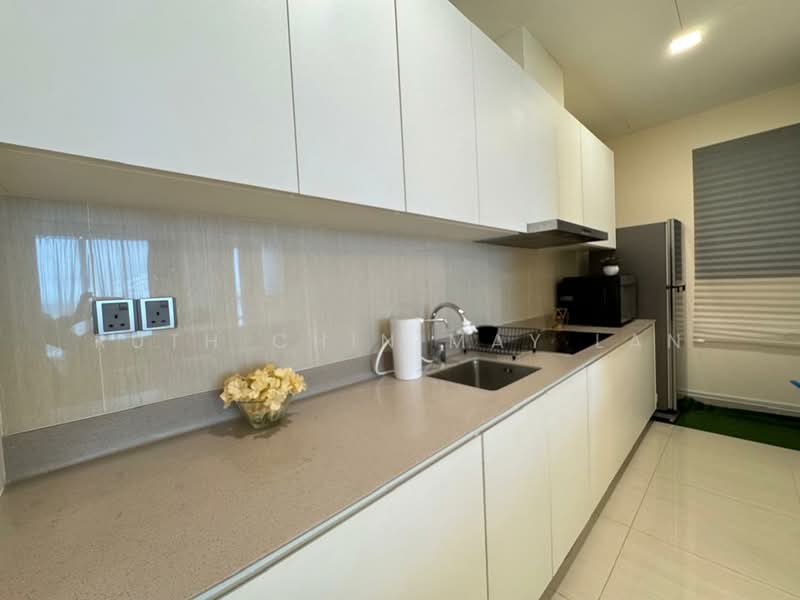 Service Residence for Rent at Senada Residence @ KLGCC Resort - Ruth Chin May Lan - Kitchen - PropertyGuru.com.my