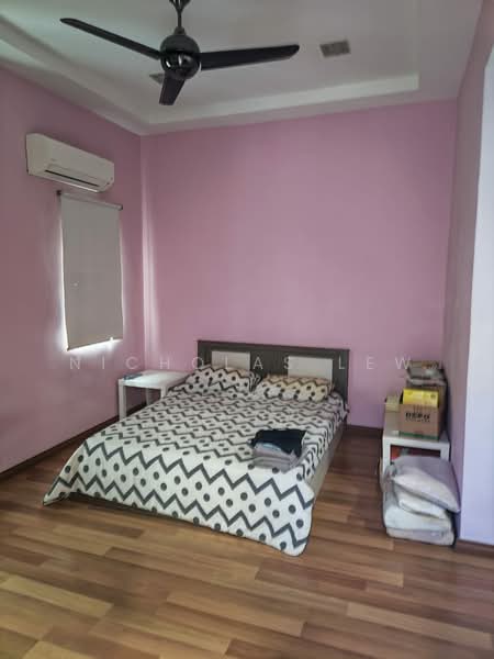 Townhouse for Sale in Seri Kembangan (Selangor) - Nicholas Lew - Bedroom - PropertyGuru.com.my