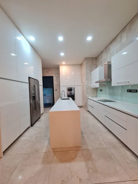 Kondominium untuk Disewa di The Pearl KLCC - Elsis Liew - Kitchen - PropertyGuru.com.my