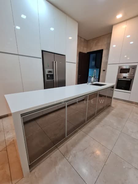 Kondominium untuk Disewa di The Pearl KLCC - Elsis Liew - Kitchen - PropertyGuru.com.my