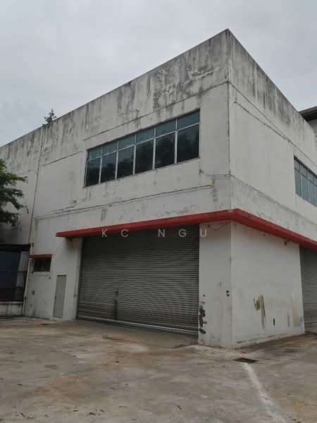 Factory for Rent in Seri Kembangan (Selangor) - KC Ngu - PropertyGuru.com.my