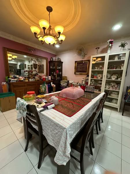 Rumah Teres 2 Tingkat untuk Dijual di Kota Damansara (Selangor) - Victor Liew - Dining Room - PropertyGuru.com.my