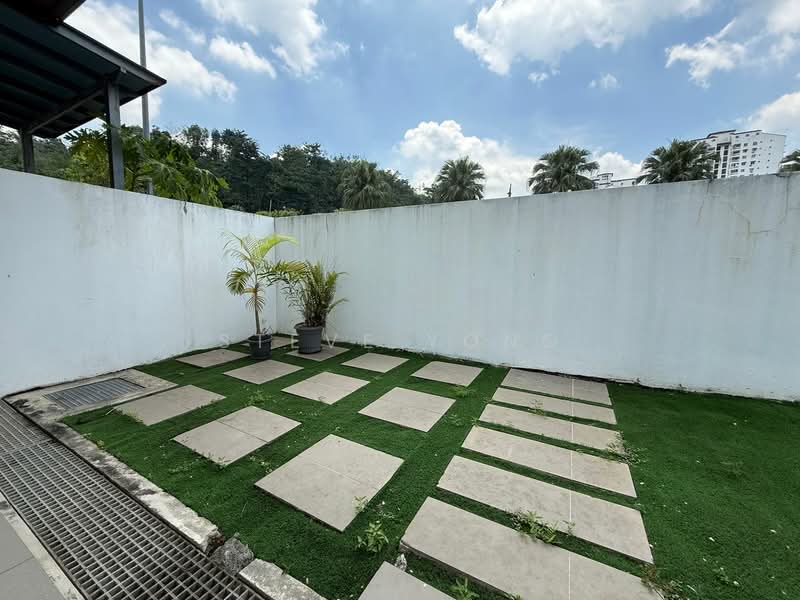 3-storey Terraced House for Rent in Bukit Kerinchi (Pantai) - Steve Yong - Exterior - PropertyGuru.com.my