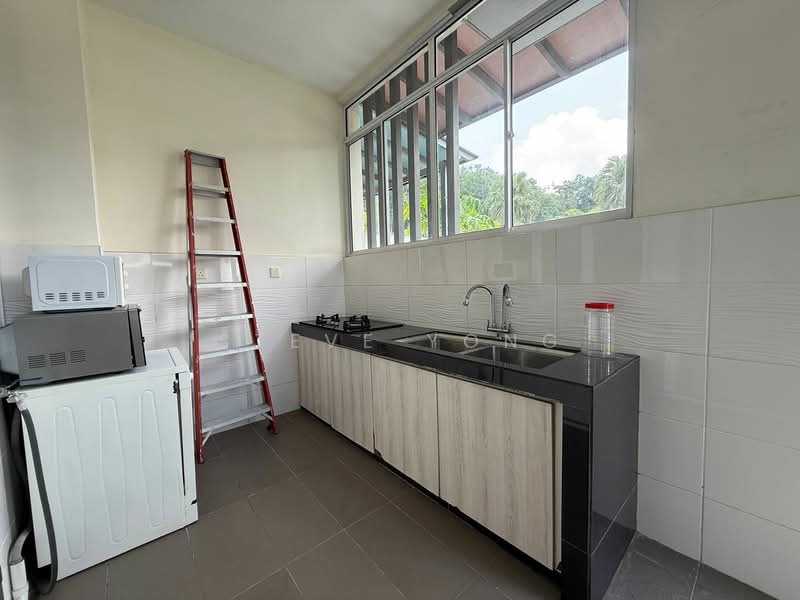 3-storey Terraced House for Rent in Bukit Kerinchi (Pantai) - Steve Yong - Kitchen - PropertyGuru.com.my