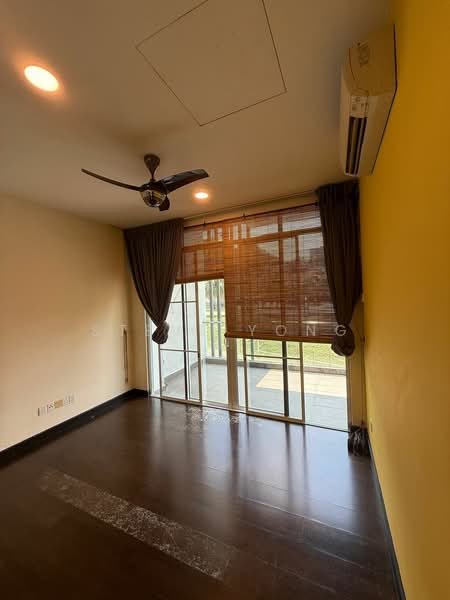 3-storey Terraced House for Rent in Bukit Kerinchi (Pantai) - Steve Yong - Balcony - PropertyGuru.com.my