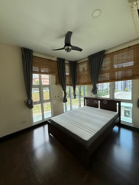 3-storey Terraced House for Rent in Bukit Kerinchi (Pantai) - Steve Yong - Bedroom - PropertyGuru.com.my