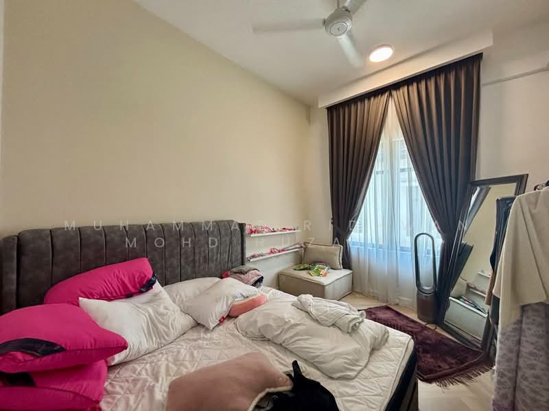 2-storey Terraced House for Sale in Eco Majestic (Semenyih) - Muhammad Ridhwan Mohd Huzairi - Bedroom - PropertyGuru.com.my