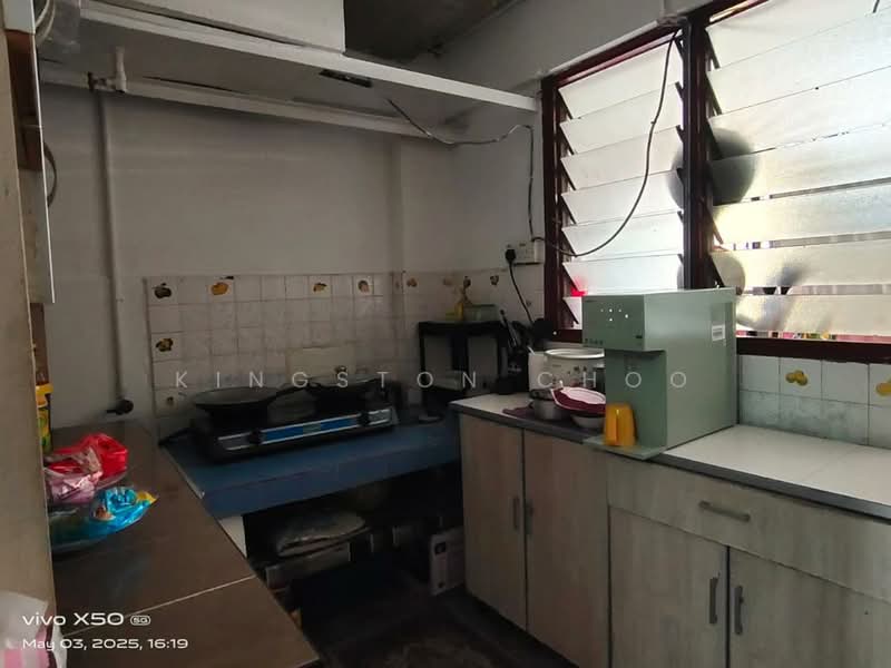 Rumah Flat untuk Dijual di Flat Sri Kota - Kingston Choo - Kitchen - PropertyGuru.com.my