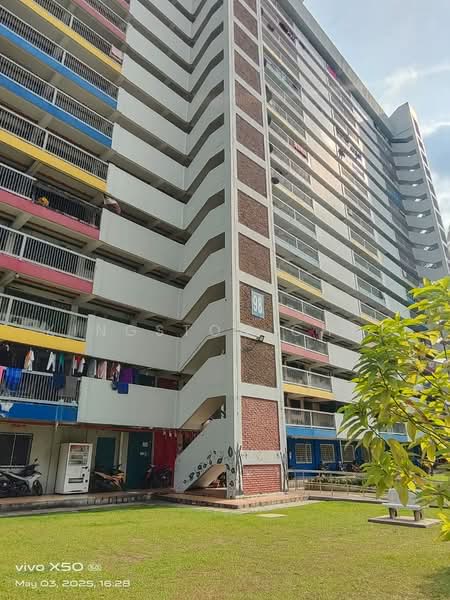 Rumah Flat untuk Dijual di Flat Sri Kota - Kingston Choo - Exterior - PropertyGuru.com.my