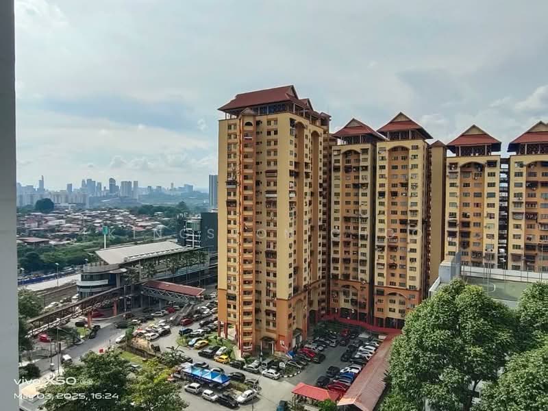 Rumah Flat untuk Dijual di Flat Sri Kota - Kingston Choo - Exterior - PropertyGuru.com.my
