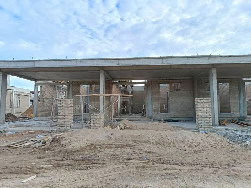1-storey Terraced House for Sale in Parit Buntar (Perak) - David Lee - Exterior - PropertyGuru.com.my