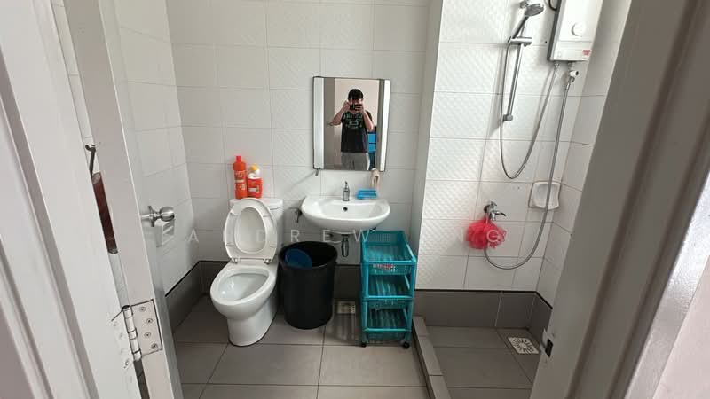 Service Residence for Rent at Seasons Amara Larkin - Andrew Ang - Bathroom - PropertyGuru.com.my