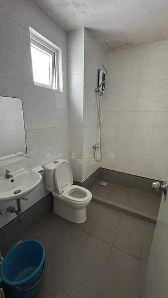 Service Residence for Rent at Seasons Amara Larkin - Andrew Ang - Bathroom - PropertyGuru.com.my