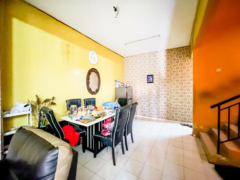 Rumah Teres 2 Tingkat untuk Dijual di Taman Sentosa (Klang) - Amzar Faiz - Dining Room - PropertyGuru.com.my