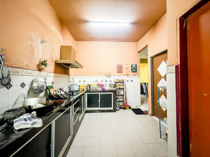 Rumah Teres 2 Tingkat untuk Dijual di Taman Sentosa (Klang) - Amzar Faiz - PropertyGuru.com.my