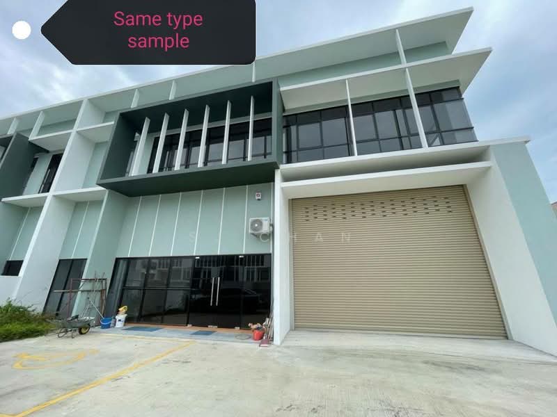 Factory for Rent in Taman Perindustrian Cemerlang (Ulu Tiram) - SJ CHAN - Exterior - PropertyGuru.com.my