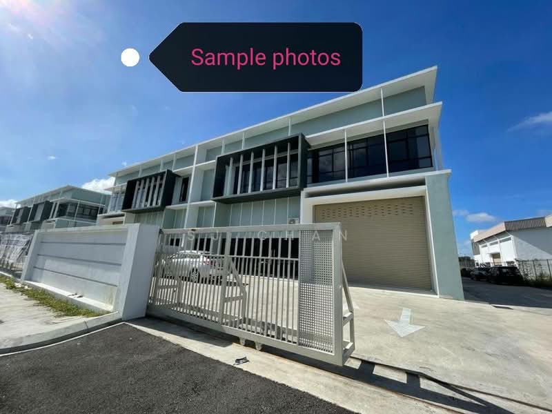 Factory for Rent in Taman Perindustrian Cemerlang (Ulu Tiram) - SJ CHAN - Exterior - PropertyGuru.com.my