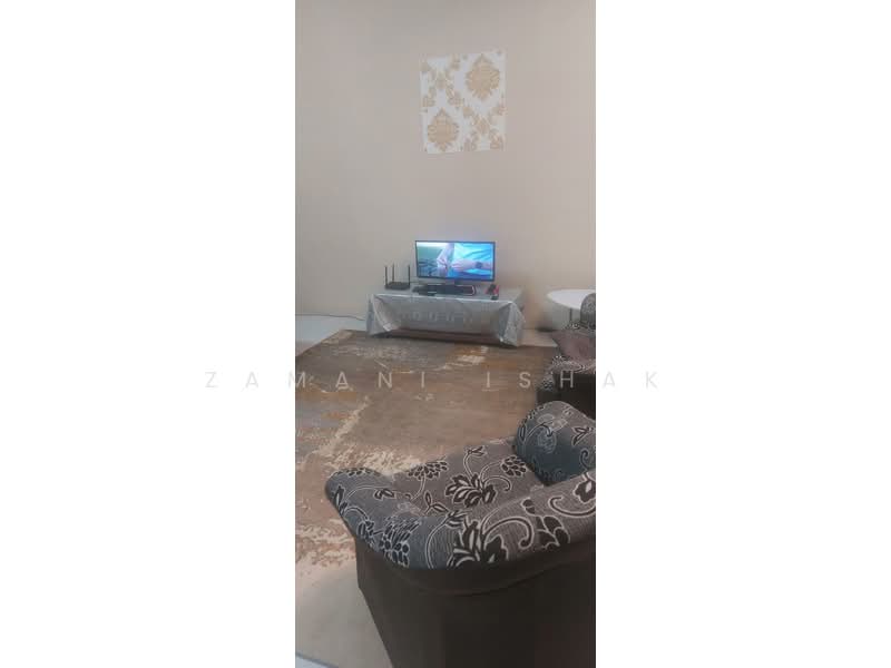 2-storey Terraced House for Sale in Sepang (Selangor) - Zamani Ishak - Living Room - PropertyGuru.com.my