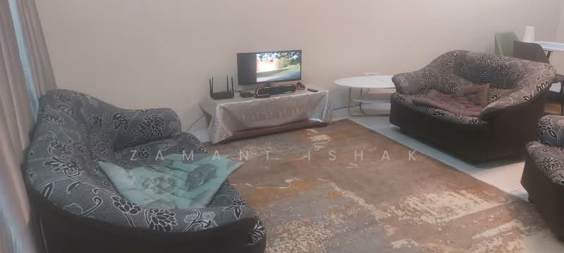 2-storey Terraced House for Sale in Sepang (Selangor) - Zamani Ishak - Living Room - PropertyGuru.com.my