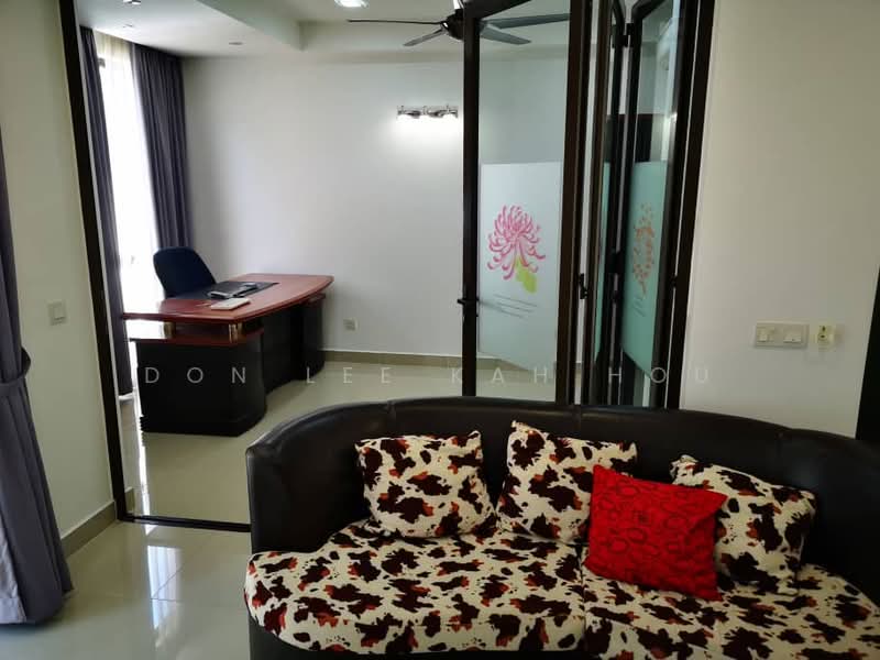 3-storey Terraced House for Rent in Cyberjaya (Selangor) - Don Lee Kah Hou - Study - PropertyGuru.com.my