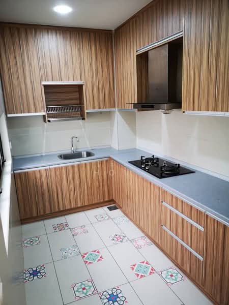 3-storey Terraced House for Rent in Cyberjaya (Selangor) - Don Lee Kah Hou - Kitchen - PropertyGuru.com.my