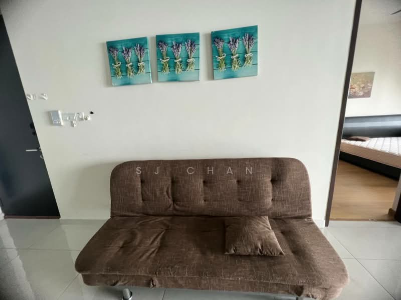 Condominium for Rent at Royal Strand @ Country Garden Danga Bay - SJ CHAN - Living Room - PropertyGuru.com.my