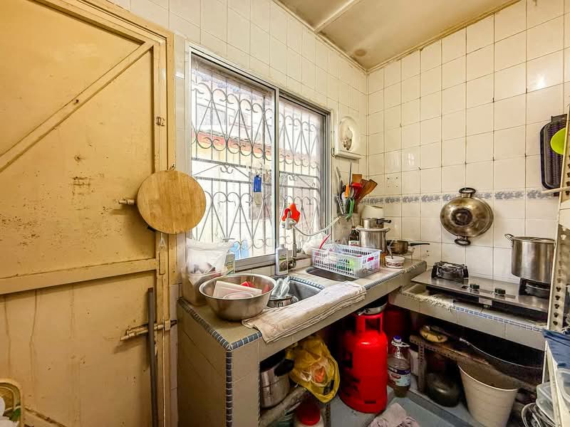 Rumah Teres 2 Tingkat untuk Dijual di Taman Minang (Cheras) - Amzar Faiz - Kitchen - PropertyGuru.com.my