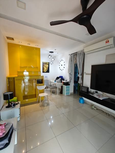 Service Residence for Rent at Seasons Amara Larkin - Andrew Ang - Living Room - PropertyGuru.com.my