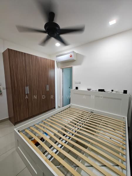 Service Residence for Rent at Seasons Amara Larkin - Andrew Ang - Bedroom - PropertyGuru.com.my