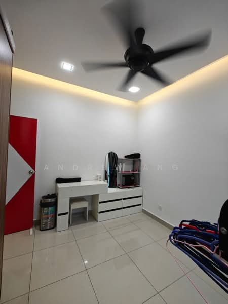Service Residence for Rent at Seasons Amara Larkin - Andrew Ang - Bedroom - PropertyGuru.com.my