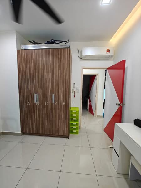 Service Residence for Rent at Seasons Amara Larkin - Andrew Ang - Interior - PropertyGuru.com.my