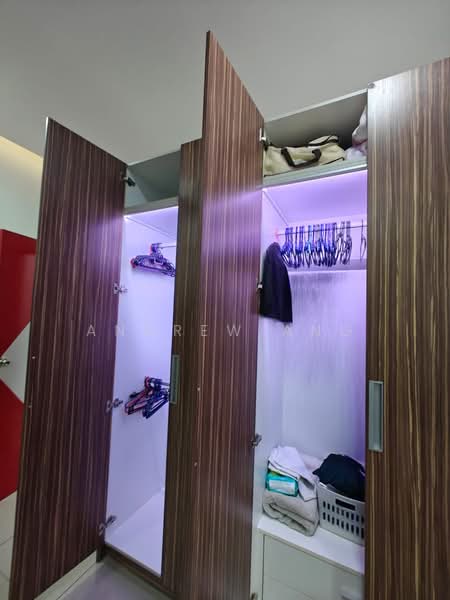 Service Residence for Rent at Seasons Amara Larkin - Andrew Ang - Interior - PropertyGuru.com.my