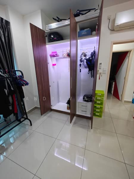 Service Residence for Rent at Seasons Amara Larkin - Andrew Ang - Interior - PropertyGuru.com.my