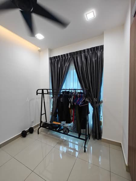 Service Residence for Rent at Seasons Amara Larkin - Andrew Ang - Interior - PropertyGuru.com.my