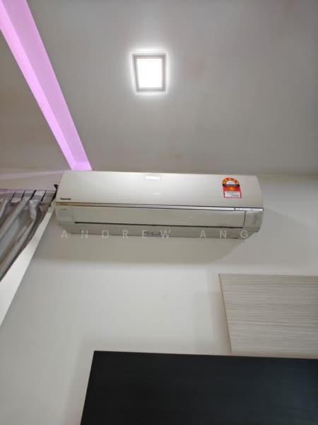 Service Residence for Rent at Seasons Amara Larkin - Andrew Ang - Interior - PropertyGuru.com.my
