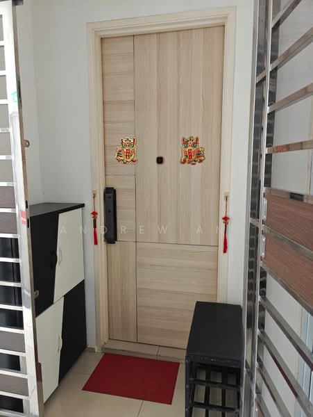 Service Residence for Rent at Seasons Amara Larkin - Andrew Ang - Entrance - PropertyGuru.com.my