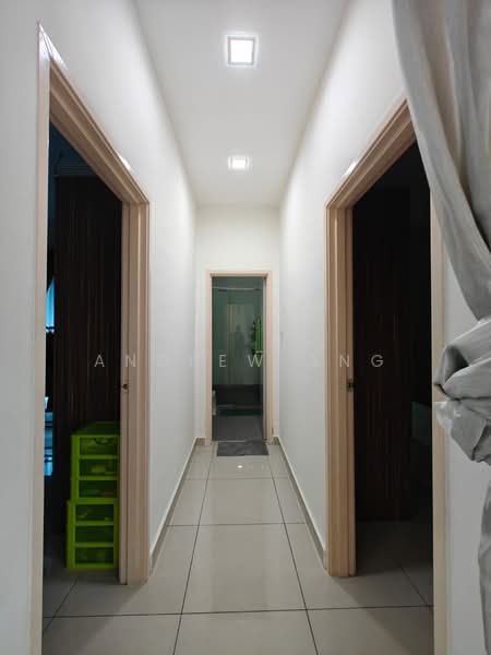 Service Residence for Rent at Seasons Amara Larkin - Andrew Ang - Corridor - PropertyGuru.com.my